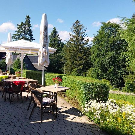 Helenenhof Otel Altenberg  Dış mekan fotoğraf