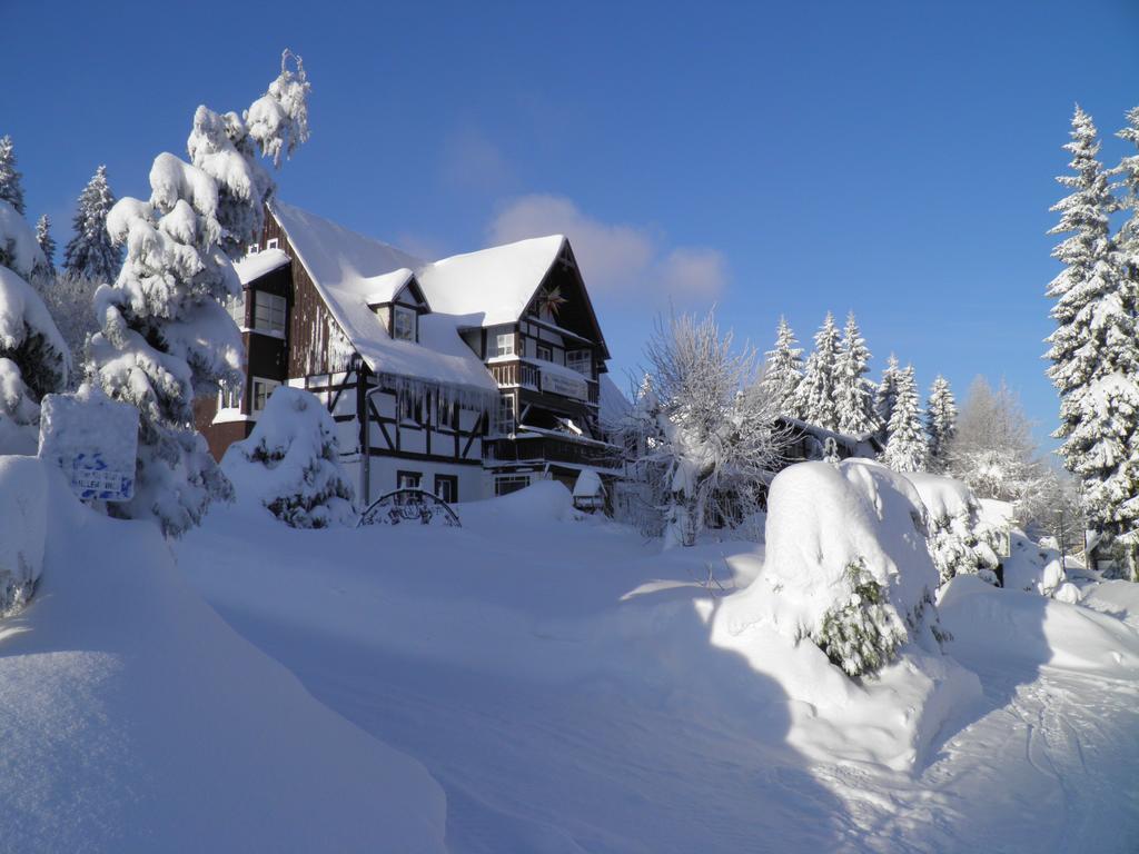 Helenenhof Otel Altenberg  Dış mekan fotoğraf
