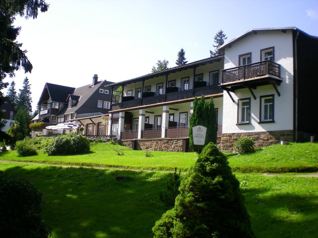 Helenenhof Otel Altenberg  Dış mekan fotoğraf