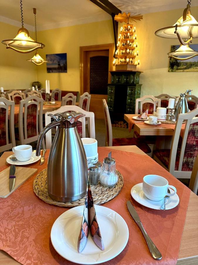 Helenenhof Otel Altenberg  Dış mekan fotoğraf