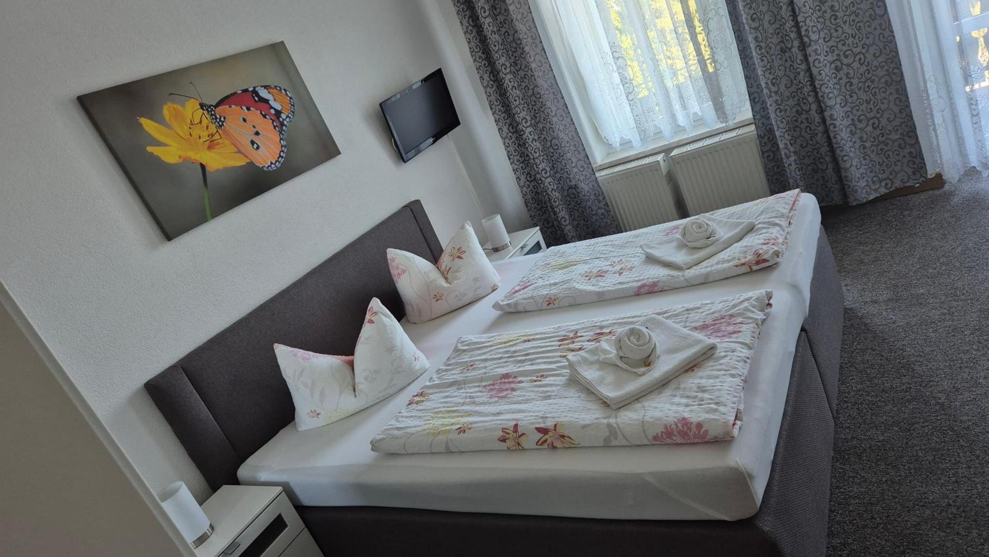 Helenenhof Otel Altenberg  Dış mekan fotoğraf