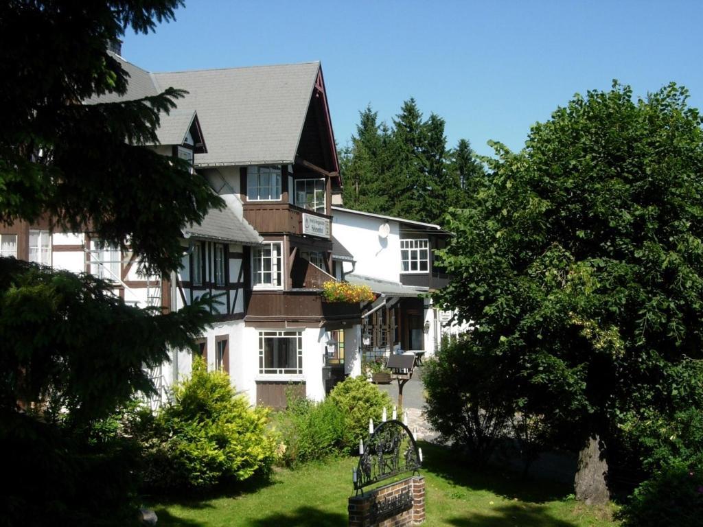 Helenenhof Otel Altenberg  Dış mekan fotoğraf