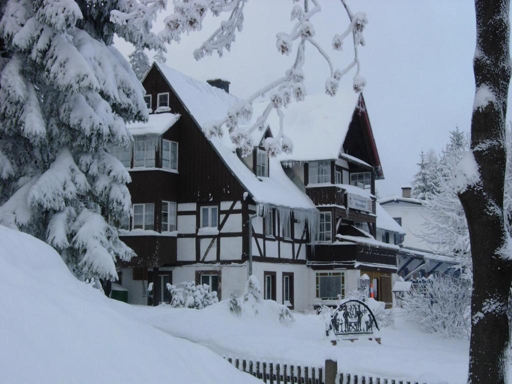 Helenenhof Otel Altenberg  Dış mekan fotoğraf